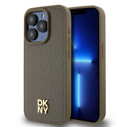 DKNY nakładka do iPhone 15 Pro 6,1