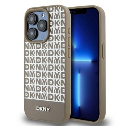 DKNY nakładka do iPhone 15 Pro 6,1