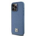 DKNY nakładka do iPhone 15 Pro Max 6,7" DKHMP15XPSHRPSB brązowa HC Magsafe pu repeat pattern w stack logo