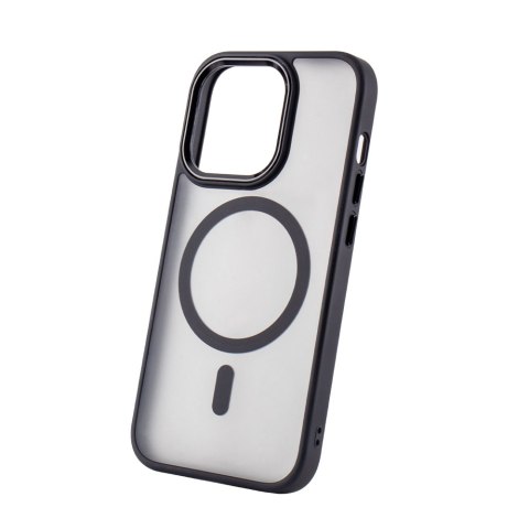 Nakładka Frozen Mag do iPhone 11 czarna