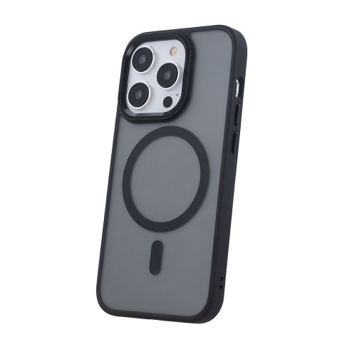 Nakładka Frozen Mag do iPhone 11 czarna