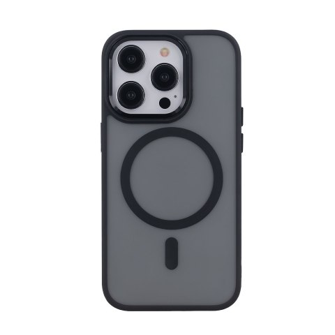 Nakładka Frozen Mag do iPhone 11 czarna