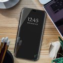 Etui Smart Clear View do Xiaomi Redmi 9A / 9AT / 9i czarny