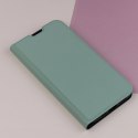 Etui Smart Soft do Xiaomi 13C 4G jasnozielone