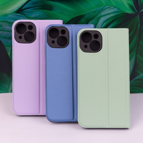 Etui Smart Soft do Xiaomi 13C 4G jasnozielone