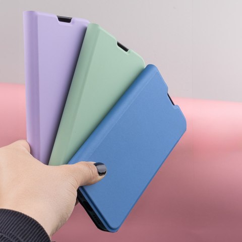 Etui Smart Soft do Xiaomi 13C 4G jasnozielone