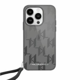 Karl Lagerfeld KLHCP15XHKDPNSK iPhone 15 Pro Max 6.7