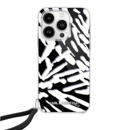 Karl Lagerfeld KLHCP15SHZBPKCCK iPhone 15 / 14 / 13 6.1