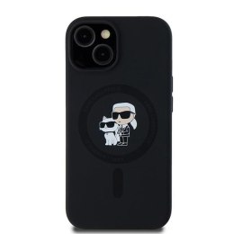 Karl Lagerfeld KLHMN61SCMKCRHK iPhone 11 / Xr 6.1