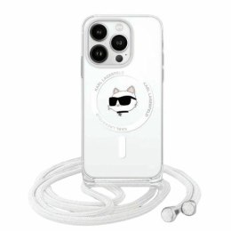 Karl Lagerfeld KLHMP13XHCCHNT iPhone 13 Pro Max 6.7