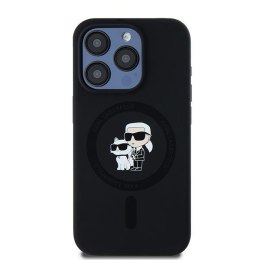 Karl Lagerfeld KLHMP13LSCMKCRHK iPhone 13 Pro / 13 6.1