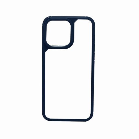 Nakładka Color Shock do iPhone 15 6,1" niebieska
