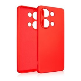 Beline Etui Silicone Poco X6 czerwony/red