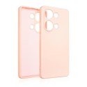 Beline Etui Silicone Poco X6 różowo-złoty/rose gold