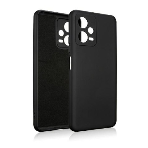 Beline Etui Silicone Xiaomi Redmi Note 13 5G czarny/black