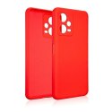Beline Etui Silicone Xiaomi Redmi Note 13 Pro+ 5G czerwony /red