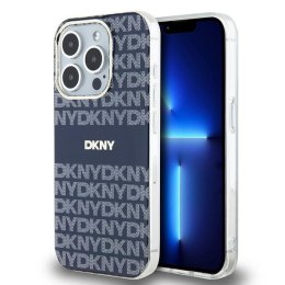 DKNY nakładka do iPhone 15 Pro 6,1