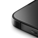 UNIQ Optix Matte iPhone 15 Plus 6.7" / 14 Pro Max 6.7" matowe szkło hartowane z aplikatorem