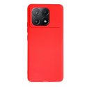 Beline Etui Candy Xiaomi Poco X6 Pro czerwony/red