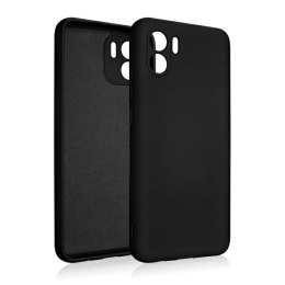 Beline Etui Silicone Xiaomi Redmi 12 czarny/black
