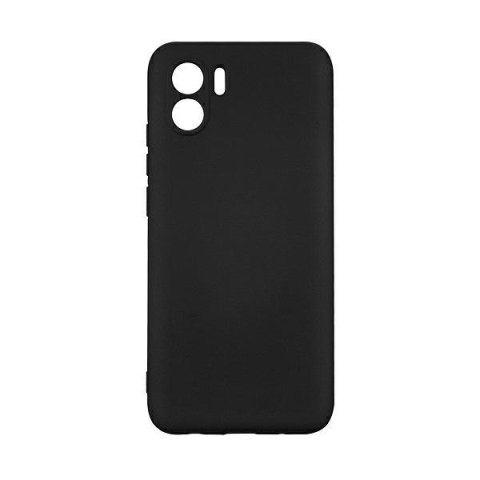 Beline Etui Silicone Xiaomi Redmi 12 czarny/black