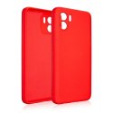 Beline Etui Silicone Xiaomi Redmi 12 czerwony/red