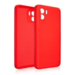 Beline Etui Silicone Xiaomi Redmi 12 czerwony/red