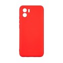 Beline Etui Silicone Xiaomi Redmi 12 czerwony/red