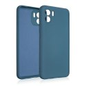 Beline Etui Silicone Xiaomi Redmi 12 niebieski/blue