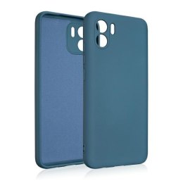 Beline Etui Silicone Xiaomi Redmi 12 niebieski/blue