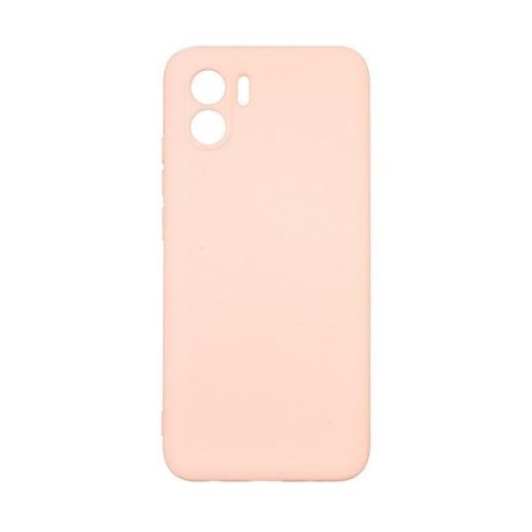 Beline Etui Silicone Xiaomi Redmi 12 różowo-złoty/rose gold