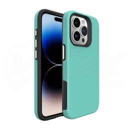 Vmax nakładka Triangle Case do Samsung Galaxy A15 4G / A15 5G miętowa