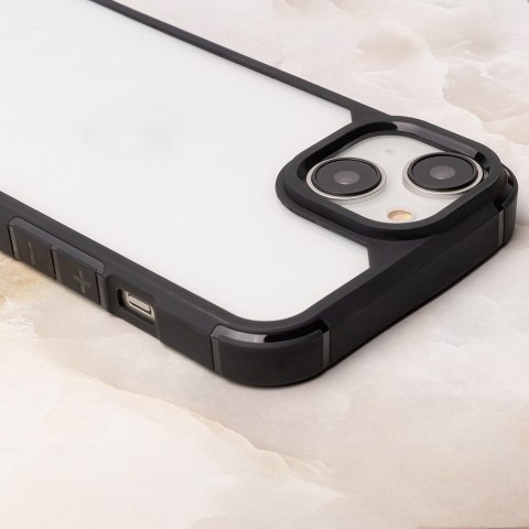 Nakładka Color Shock do iPhone 14 Pro 6,1" czarna