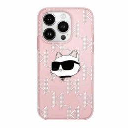 Karl Lagerfeld KLHCP13LHKLPCHP iPhone 13 Pro / 13 6.1