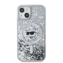 Karl Lagerfeld KLHMP12MLGCHSGH iPhone 12/12 Pro 6.1