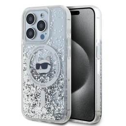 Karl Lagerfeld KLHMP15LLGCHSGH iPhone 15 Pro 6.1