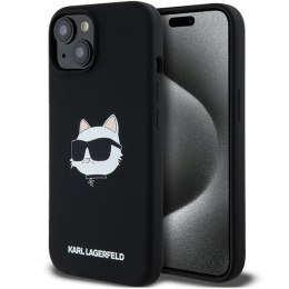 Karl Lagerfeld KLHMP15MSCHPPLK iPhone 15 Plus / 14 Plus 6.7