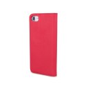 Etui Smart Magnet do iPhone 16 6,1" czerwone