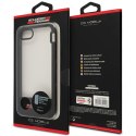 Ferrari Hardcase FEHCP7BISBK iPhone 7/8/SE 2020 / SE 2022 transparent black