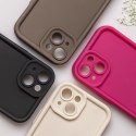 Nakładka Rim TPU do Motorola E13 brązowa