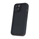 Nakładka Rim TPU do iPhone X / XS czarna