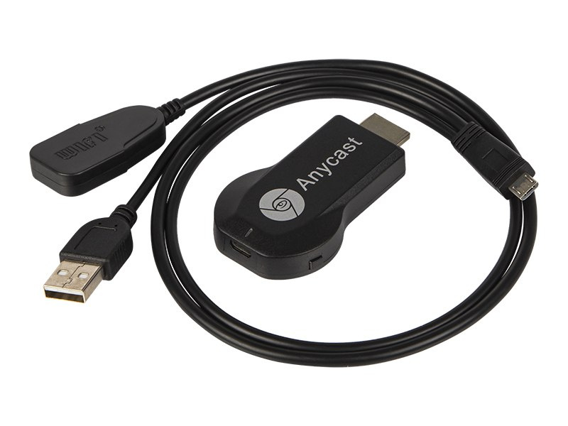 Adapter WIFI AnyCast M2 Plus HDMI TV Dongle