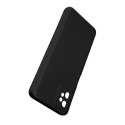 Beline Etui Silicone Motorola MOTO G32 czarny/black