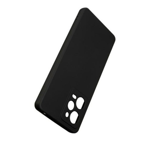 Beline Etui Silicone Poco X5 Pro czarny/black