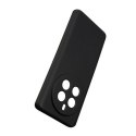 Beline Etui Silicone Realme 12 Pro czarny/black