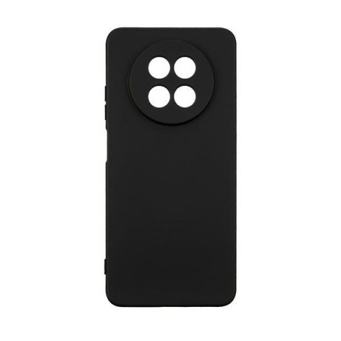 Beline Etui Silicone Realme 12 czarny/black