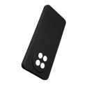Beline Etui Silicone Realme 12 czarny/black
