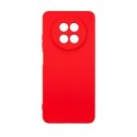 Beline Etui Silicone Realme 12 czerwony/red