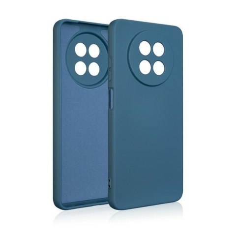 Beline Etui Silicone Realme 12 niebieski/blue