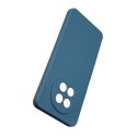 Beline Etui Silicone Realme 12 niebieski/blue